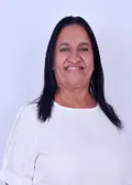 Foto de urna de Josélia Irmã de Zé Hermes
