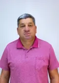 Foto de urna de Flávio de Deus Fino