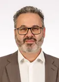 Foto de urna de Roberto Robaina
