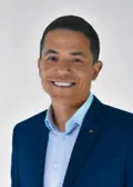 Foto de urna de Gustavo Cardona