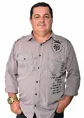 Foto de urna de Gilson Sapinho