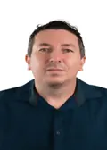 Foto de urna de Anderson Motorista