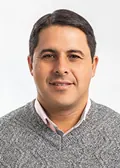 Foto de urna de Odirlei Santos