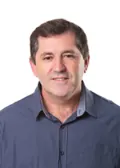 Foto de urna de Paulinho Lorenzetti