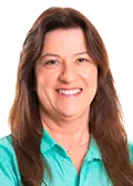 Foto de urna de Maria Marlene