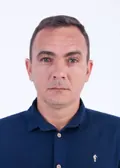 Foto de urna de Binha Barbeiro