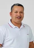 Foto de urna de Cesar da Padaria