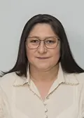 Foto de urna de Zeila Albiero