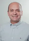 Foto de urna de Leandro Martins