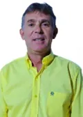 Foto de urna de Tadeu