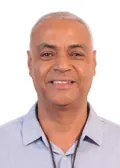 Foto de urna de Locutor Gilson Nagrim