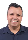 Foto de urna de Pastor Marco Mayor