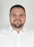 Foto de urna de Fernando
