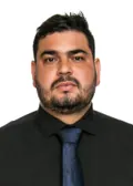 Foto de urna de Zé Mecânico