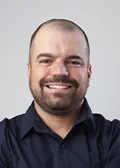 Foto de urna de Rafael Cabeça