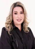 Foto de urna de Marcia Castilho