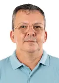 Foto de urna de Nino Dan do Povo