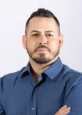 Foto de urna de Prof Vinicius Donato