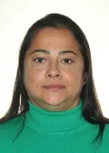 Foto de urna de Mayara Carvalho