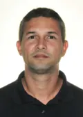 Foto de urna de Zé Luiz Silva
