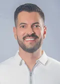 Foto de urna de Dr Vinícius Zago