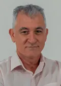 Foto de urna de Marilvio da Ambulância