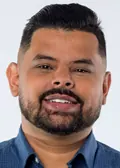 Foto de urna de Nino Brandão
