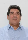 Foto de urna de Joel Rodrigues