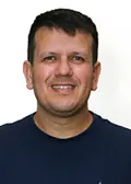 Foto de urna de Diego Dias
