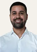 Foto de urna de Rafael Moreira