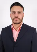 Foto de urna de Cesar Hammoud