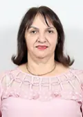 Foto de urna de Antonia do Nene