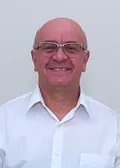 Foto de urna de Fernando Kiko
