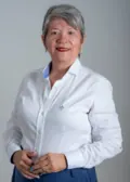 Foto de urna de Cecília Terto