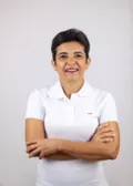 Foto de urna de Olivia