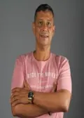 Foto de urna de Pai Amado