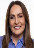 Foto de urna de Glória Carratte