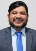 Foto de urna de Rosinaldo Bual