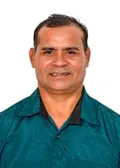 Foto de urna de Raimundo Heuclides