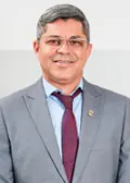 Foto de urna de Flavio da Saude