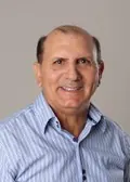 Foto de urna de Elson Carneiro