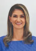 Foto de urna de Kelly de Gercilio