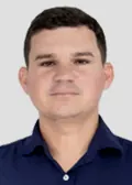 Foto de urna de Sávio de Elisio