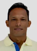 Foto de urna de Gilmar Augusto