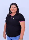 Foto de urna de Neguinha