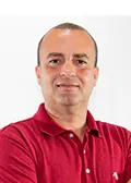 Foto de urna de Edgarzinho