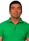 Foto de urna de Alexandre Pé de Gia