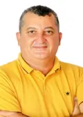 Foto de urna de Célio Lima