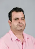Foto de urna de Carlinhos de Dãozinho