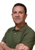 Foto de urna de Ademar Carvalho